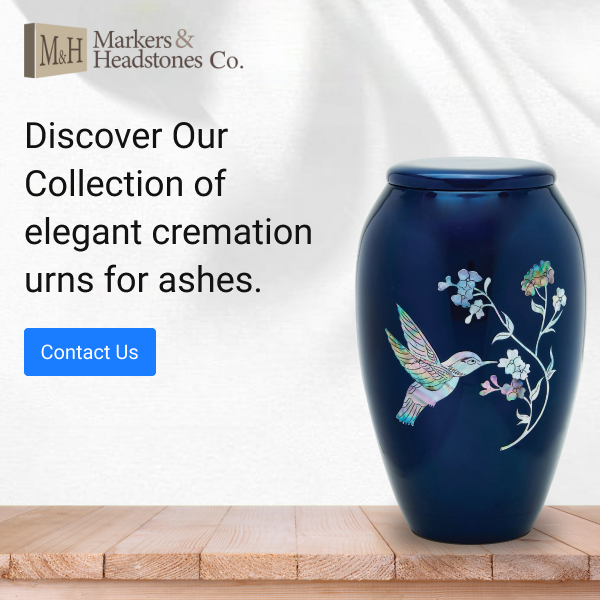 Cremation-Urns-for-Ashes-Markers-Headstones
