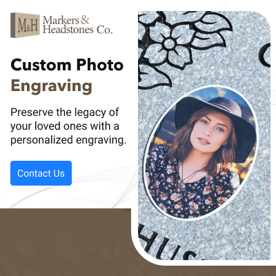 Porcelain-Memorial-Photos-Markers-Headstones